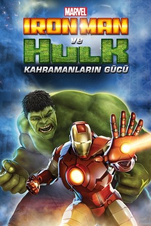 Image Iron Man ve Hulk: Kahramanların Gücü