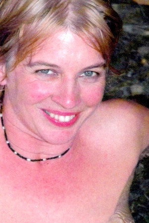 Theresa O'Shea portrait