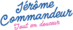 Jérôme Commandeur - Tout en douceur — Logos 1