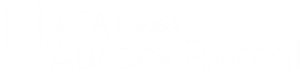 Natal Sob a Aurora Boreal
