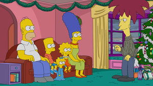 Os Simpsons: 31×10