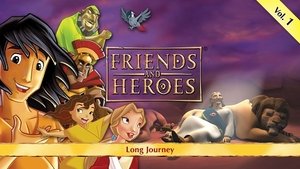 Friends and Heroes Season 1 Episode 1