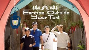 poster Europe Outside Your Tent