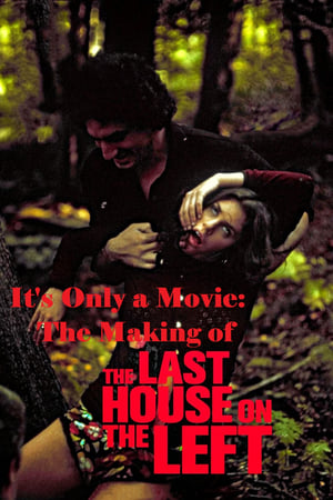 Image It's Only a Movie: The Making of 'Last House on the Left'
