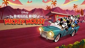 poster The Wonderful World of Mickey Mouse