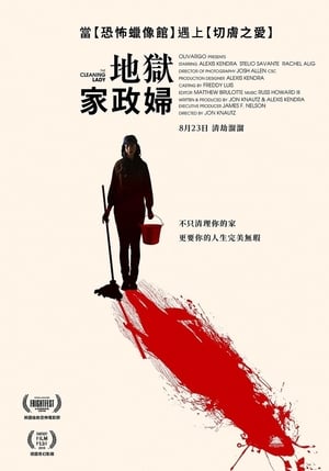 Poster 女清洁工 2018