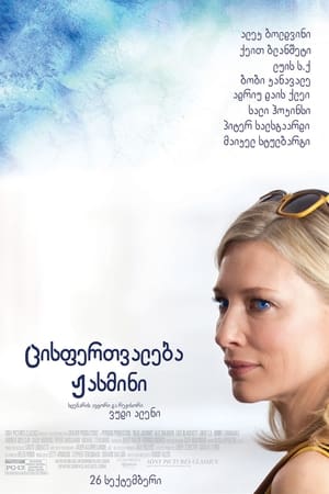 Poster სევდიანი ჟასმინი 2013