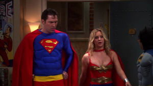 The Big Bang Theory 4 x 11