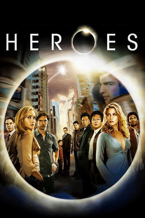 Постер сериала «Герои (2007)» — (53 из 126)