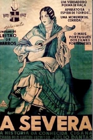 Poster A Severa (1931)