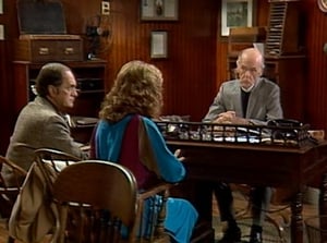 Newhart Mrs. Newton's Body Lies A'Mould'ring in the Grave