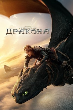 poster How to Train Your Dragon