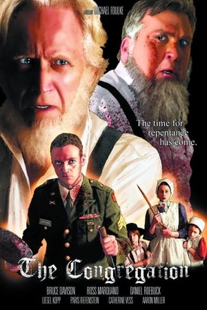 Poster The Congregation (2011)