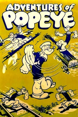 Image Adventures of Popeye