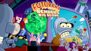 مشاهدة فيلم Futurama: Bender’s Big Score 2007 أون لاين مترجم