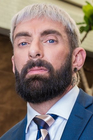 Scott Carter portrait