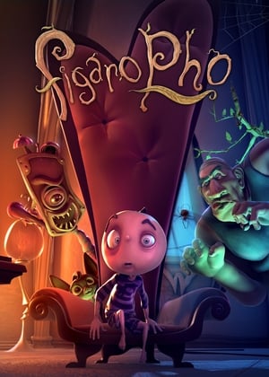 Poster Figaro Pho 2008