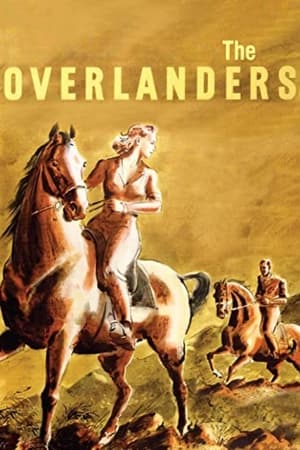 Poster The Overlanders 1946