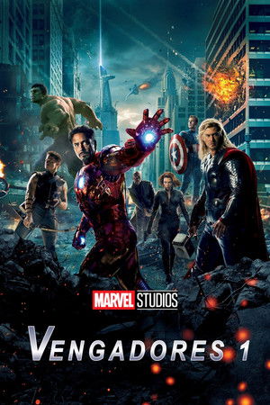 poster The Avengers