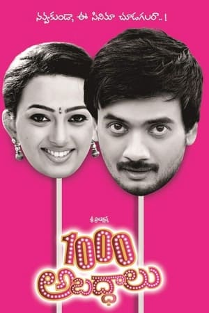 Poster 1000 Abaddalu (2013)