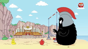 Barbapapa: One Big Happy Family!: 2×8
