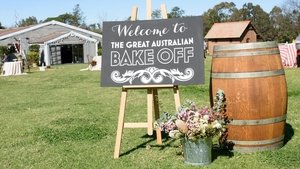 The Great Australian Bake Off Final