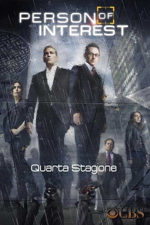 Person of Interest: Stagione 4