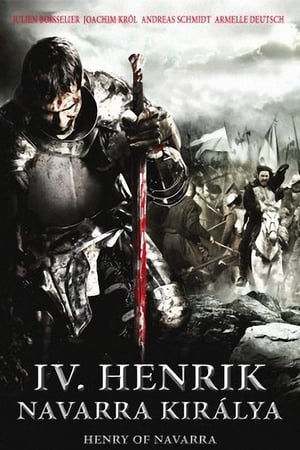 Poster IV. Henrik - Navarra királya 2010