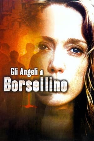 Poster Gli angeli di Borsellino (Scorta QS21) 2003