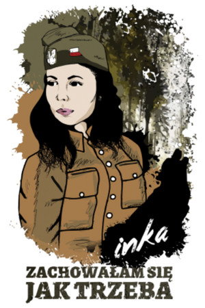 Inka. I behaved as I should 3