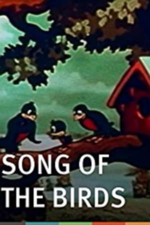 Poster The Song of the Birds (1935)