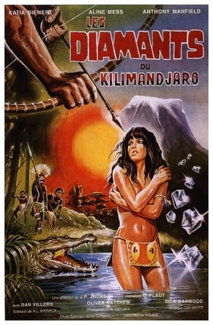 Poster Les diamants du Kilimandjaro 1983
