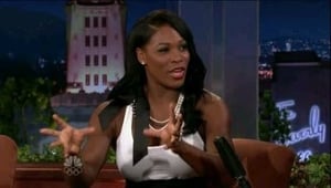 The Tonight Show with Conan O'Brien Serena Williams, Ken Jeong, Rascal Flatts