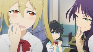 Netoge no Yome wa Onnanoko ja Nai to Omotta?: 1×2