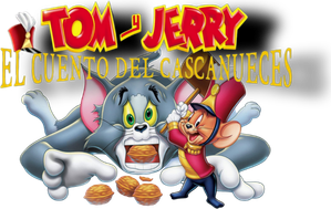 Tom e Jerry: O Quebra-Nozes — Logos 6