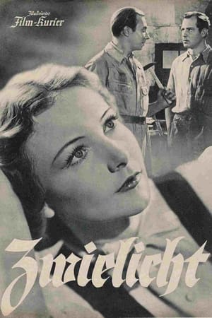 Poster Zwielicht (1940)