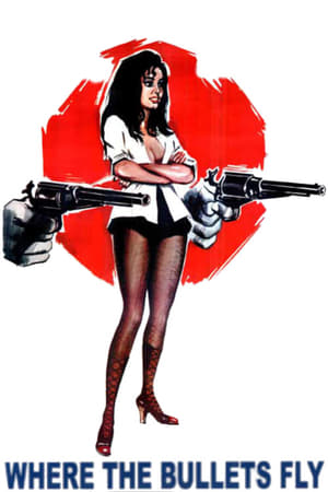 Poster Where the Bullets Fly (1972)