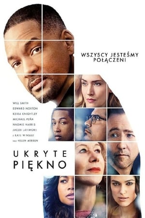 Poster Ukryte piękno 2016