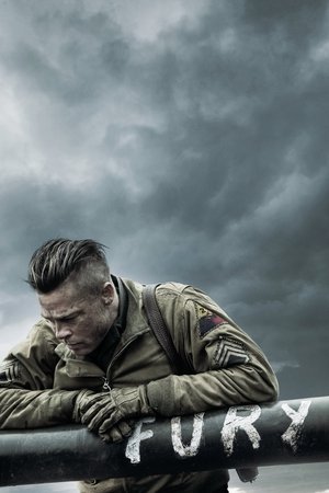 poster Fury