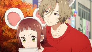 Uchi no Otouto-domo ga Sumimasen Cap 8