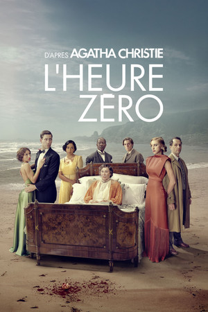 Image L'heure zéro, d'après Agatha Christie