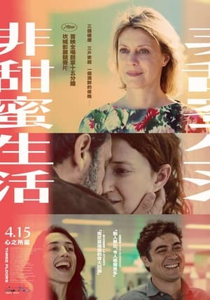 Poster 三层楼上 2021