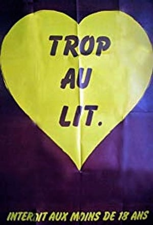 Trop au lit pour être honnête poster