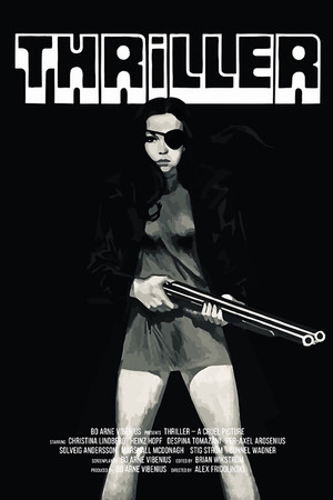 Постер фильма «Триллер: Жестокий фильм (1973)» — (20 из 41)