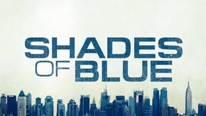 poster Shades of Blue