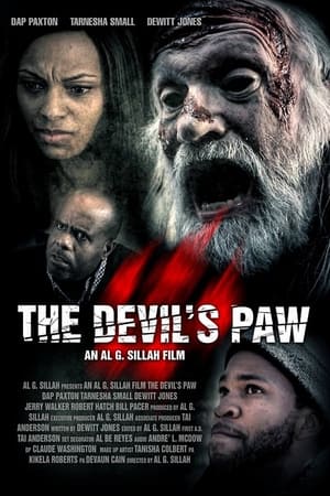 Poster The Devil's Paw (2015)