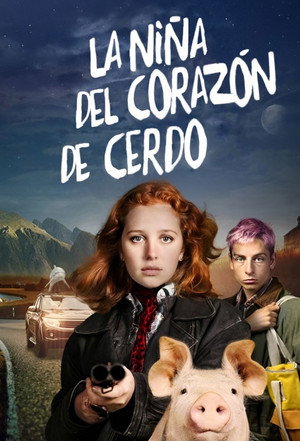 La niña del corazón de cerdo