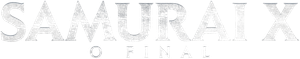 Samurai X: O Final — Logos 8