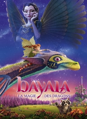 Poster Bayala : La Magie des dragons 2019