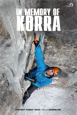 Poster In Memory of Korra (2022)